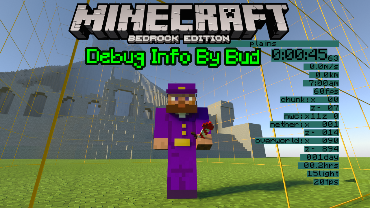 Bud'S Debug Pack